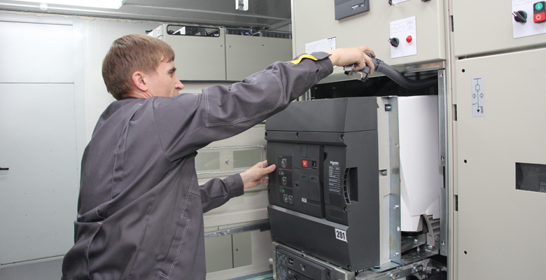 Пуско-наладочные работы